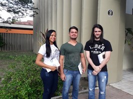 Estudantes do Pará conhecem funcionamento do Lapis