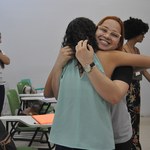 Estudantes participam de curso sobre saúde mental na Universidade
