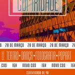 Evento cultural promove socialização entre cursos com oficinas temáticas