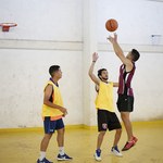 Jogos Internos de Educação Física acontecem no Campus Arapiraca