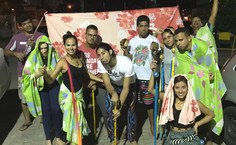 Cortejo, história e deslocamentos farão parte das intervenções