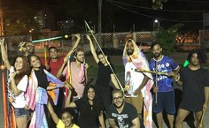 Estudantes farão apresentações em vários pontos da cidade