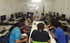 Reunião debateu criação do app