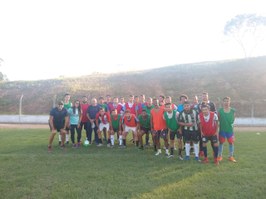 Atletas são pré-selecionados para time de Futebol de Campo da Ufal