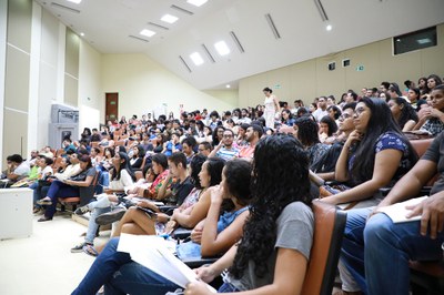 Primeiro dia das bancas étnico-racial