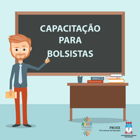 Conexões realiza capacitação para os novos bolsistas