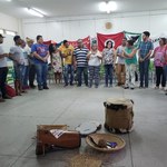 Curso de Realidade Brasileira começa com repúdio à Ditadura Militar