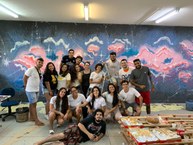 Participantes do projeto