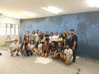 Participantes do projeto