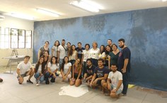 Participantes do projeto