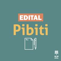 Inscrições para o Pibiti prosseguem até 17 de maio