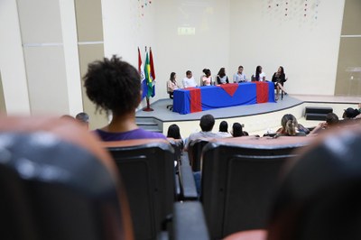 Primeiro evento do Grial aconteceu no Campus A.C. Simões