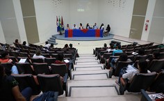 Primeiro encontro do Grial foi realizado no Campus A.C. Simões