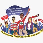 Semana de História traz reflexão sobre o protagonismo jovem