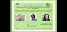 Programação do curso de Serviço Social