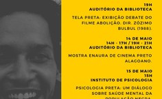 Confira a programação