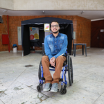 Estudantes com deficiência são acolhidos pela Ufal