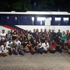 Dia da saída para Fortaleza