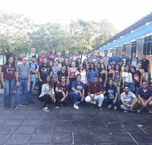 Visita aos departamentos de Química da Universidade Federal do Ceará