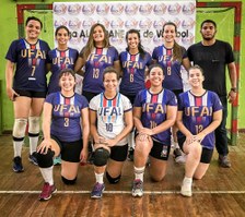 Time de vôlei feminino da Ufal disputa final neste sábado