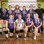 Time de vôlei feminino da Ufal disputa final neste sábado