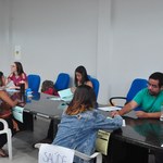 Ufal tem primeiro dia de confirmação de matrículas no Campus A.C. Simões