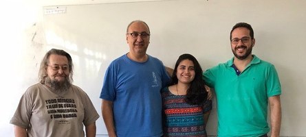 Aluna da Ufal tem trabalho premiado pela Sociedade Brasileira de Matemática