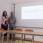 Estudantes participam de encontro em Portugal sobre atividade docente