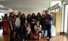 Equipe do Brasil e Portugal no TDFP 2019, em Lisboa