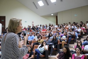 Evento para formação de monitores movimenta a Reitoria