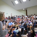 Evento para formação de monitores movimenta a Reitoria