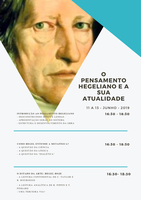 Minicurso de filosofia relaciona Hegel com a atualidade