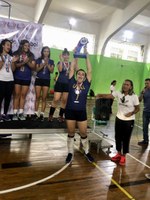 Vôlei feminino da Ufal conquista segundo lugar na Liga Alagoane-se