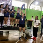 Vôlei feminino da Ufal conquista segundo lugar na Liga Alagoane-se