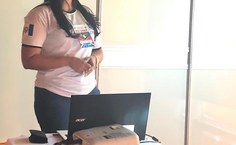 Quatro estudantes do mestrado do Cedu apresentaram artigos orientados pelo professor Carloney