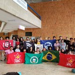 Delegação estudantil representa a Ufal em congresso da UNE