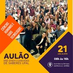 Domingo é dia de aulão do Programa Conexões de Saberes