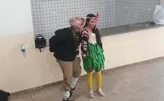 Atividade cultural no Epibid