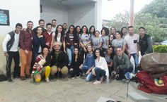 Participantes do Epibid Arapiraca