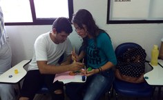 Participantes do Epibid Arapiraca