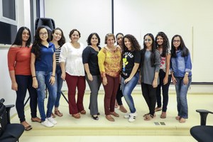 Minicurso forma agentes multiplicadores de doação de sangue