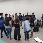 MobiUfal promove encontro entre colaboradores e alunos atendidos