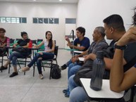 Evento do NAC foi realizado no último dia 16 de julho