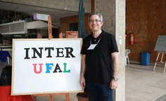 Professor Daniel Barros reforça que conhecer outra cultura é necessário para que haja boa interação entre os países