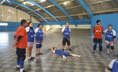 Projeto contou com o apoio da Pró-reitoria de Extensão (Proex)