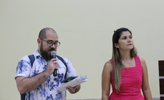 Rodas de Conversa relacionou às mais diversas áreas do conhecimento, desde as Humanas até as Biológicas