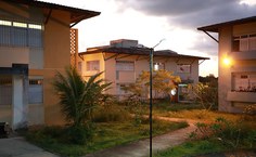 Residência Universitária da Ufal. Foto: Blenda Machado