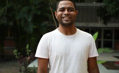 Estudante residente na RUA Ufal. Foto: Blenda Machado