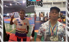 Atletas do projeto que vão participar das próximas competições internacionais