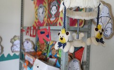 Fraldário facilita vida de estudantes que levam os filhos para a Ufal